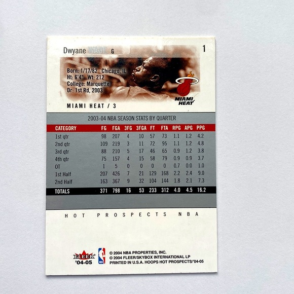 Dwayne Wade - Picture 2 of 2